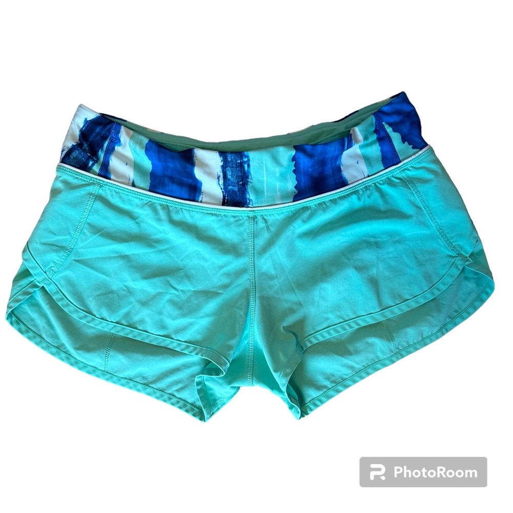 Lululemon 2.5 shorts